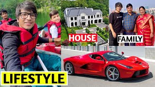 Sourav Joshi Lifestyle 2023 Girlfriend income Family House Biography Car amp Net worth [upl. by Nehr237]