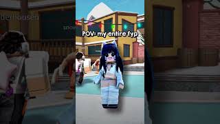 THIS VIDEO IS SO SATISFYING roblox robloxedit [upl. by Humph]