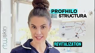 PROFHILO® STRUCTURA lipolifting effect amp restoration of facial volume [upl. by Nyladnek817]