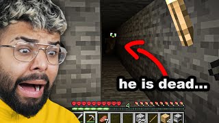 Doni Bobes Haunted My Hardcore Minecraft World [upl. by Ynaffit]