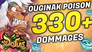 330 DO OUGINAK POISON DO CRIT SUR DOFUS  OUI [upl. by Malcah400]