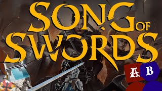 Notepads Little Opinion on Song of Swords in 75 Minutes [upl. by Boyse]