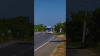 Single Axile Volvo Bus CHEENIKKAS GROUP kerala volvo bus reels shorts volvobuslovers travel [upl. by Ecienal]