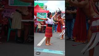 Ifugao Cultural Dance travel igorotdance philippinedance [upl. by Noied773]