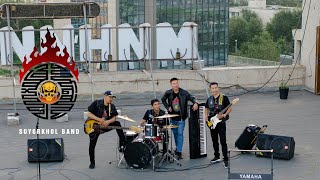 Соёрхол хамтлаг  Дархан залуусын хот  Soyorkhol Band  Darkhan Zaluusiin khot MV [upl. by Able]