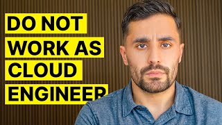 The Truth About Being a Cloud Engineer [upl. by Ppilihp568]