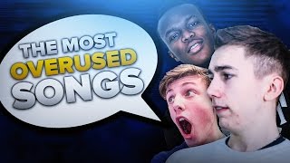 Top 10 Most Overused Songs By FIFA YouTubers Part 2 [upl. by Huey]