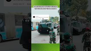 Satu kata buat yang komen🤬😡tentara abdinegara marinir komando shortvideo [upl. by Thorne]