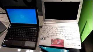 Acer Aspire One D270 Hands On [upl. by Dougald]