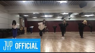 TWICE MOMIDACHAE quotMOVETAEMINquot COVER Dance Practice [upl. by Cynthea]