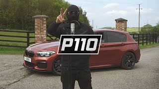 P110  SO54  Lemon Pepper Freestyle Music Video [upl. by Azitram]