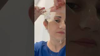 ما هي فوائد الهيدرافيشيل ⁉️hydrafacial shortvideo hydrafacial هيدرافيشل [upl. by Randolf]