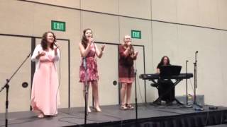 2015 National Fine Arts Final Callback Vocal Ensemble Small Treble Tones [upl. by Ahselrac911]