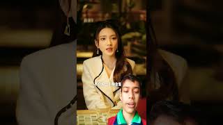 Miss Jini nikali AK group ki Boss p10  Chinese drama lovestory truefriendship shorts shortsfeed [upl. by Ancell]