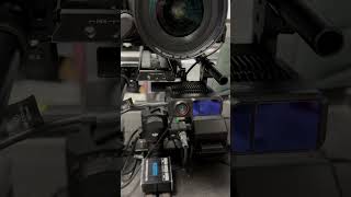 DJI RS3 Pro with DJI Foccus Pro LiDAR amp the motor lightest but firm build [upl. by Ciryl]