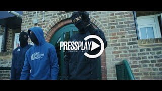 BSIDE Django x 30 x 12 Pistol  No Questions Music Video  Pressplay [upl. by Blain]