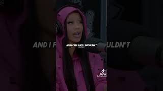 cardi b interview ￼ [upl. by Merc]