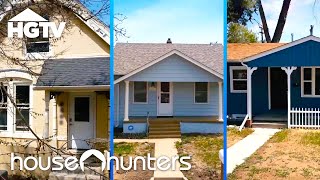 Denver Fixer Upper to Perfect Rental Property  House Hunters  HGTV [upl. by Lotz]