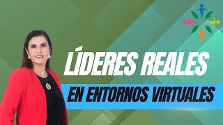 Comunicacion y conexión de lideres reales para entornos virtuales post Covid19 [upl. by Cirri557]