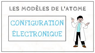 Orbitales atomiques amp configuration électronique  Pauli Hund amp Klechkowski [upl. by Eulau]