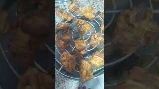 Grill chicken recipe chicken ytshort food cooking subscribemychannnel [upl. by Etnahs]