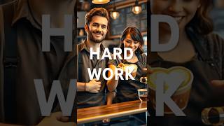 Hard Work Pays Off  motivation motivationalvideo [upl. by Caresa]