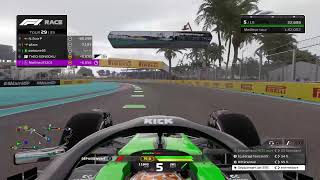 Miami F1 2024 [upl. by Hsuk23]