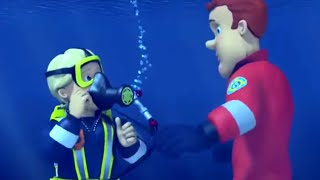 Fireman Sam full episodes  The Most Daring Underwater Rescue 🔥Kids Movie  Videos for Kids [upl. by Edrahs]