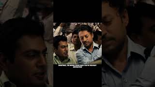 Heartfelt conversation between Irrfan Khan and Nawazuddin [upl. by Ahpla711]