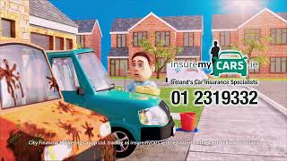 Insure My Cars  Irelands Car Insurance Specialists [upl. by Verdie]