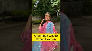 Chammak Challo Dance Cover💃🏼shorts dancecover chammakchallo foreignerinindia [upl. by Lawan]