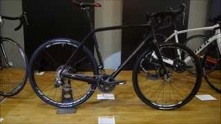 Trek Boone 9 Disc  2015 [upl. by Nalyr523]