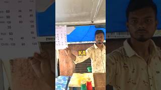 सारे सामान का RATE बढ़ा दिये है ⬆️100thvlog rateincreased fastfood chinesestall twostrugglers [upl. by Nipahc]