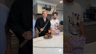 When Youre a Chef and a Katana Owner [upl. by Cristian577]