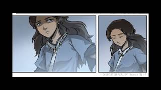 Book 2 Chapter 1 Part 3 Distorted Reality Avatar AU Merge [upl. by Frederik]