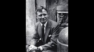 Christopher Isherwood  A Born Foreigner 1969 [upl. by Arriet550]