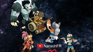 Dofus  Kolosso Score 300  Naraoh [upl. by Atinot142]