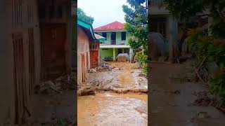 Kondisi Banjir Bandang Tapanuli Selatan Sumatera Utara [upl. by Ziana]