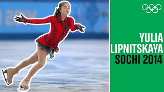 Yulia Lipnitskaya  The YOUNGEST Gold Medalist at Sochi 2014  Music Monday [upl. by Allerym]