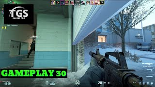 Counter Strike 2 No Commentary  TGS GAMING PRO [upl. by Ernaline]