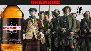 Drambuie Prince Charles Edward Stuarts Liqueur Review [upl. by Quackenbush]