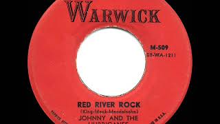 1959 HITS ARCHIVE Red River Rock  Johnny amp the Hurricanes [upl. by Harrie]