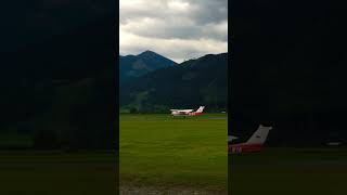 Nice start of a Cessna 177 planespotting travel cessna [upl. by Weidner]