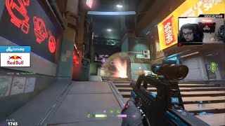 POV 06012022  Renegade vs FaZe  HCS NA Pro Series Week 1 Grand Final [upl. by Llennhoj803]