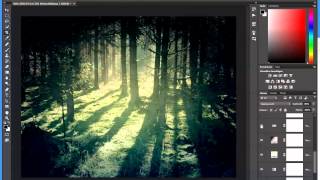 Aktion in Photoshop laden und anwenden [upl. by Brianna286]