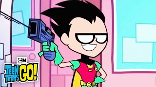 Teen Titans Go  Episode 109  quotThe Spice Gamequot Clip [upl. by Ttelrats]