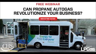 WEBINAR Can Propane Autogas Revolutionize Your Business [upl. by Dotson728]