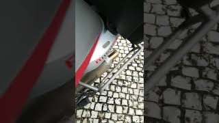 BMW R 1150 GS Adventure Remus Sound Without DBKiller [upl. by Wilser233]