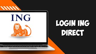 How To Login ING Direct Online Banking Account 2023 [upl. by Sabba]