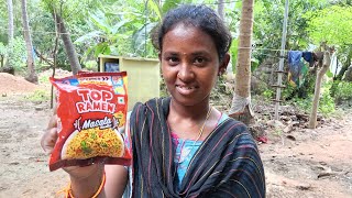 😍 Top Ramen Masala Noodles Cooking amp Review 😜 Different Types Noodles Epi 3 👌 [upl. by Annaek]